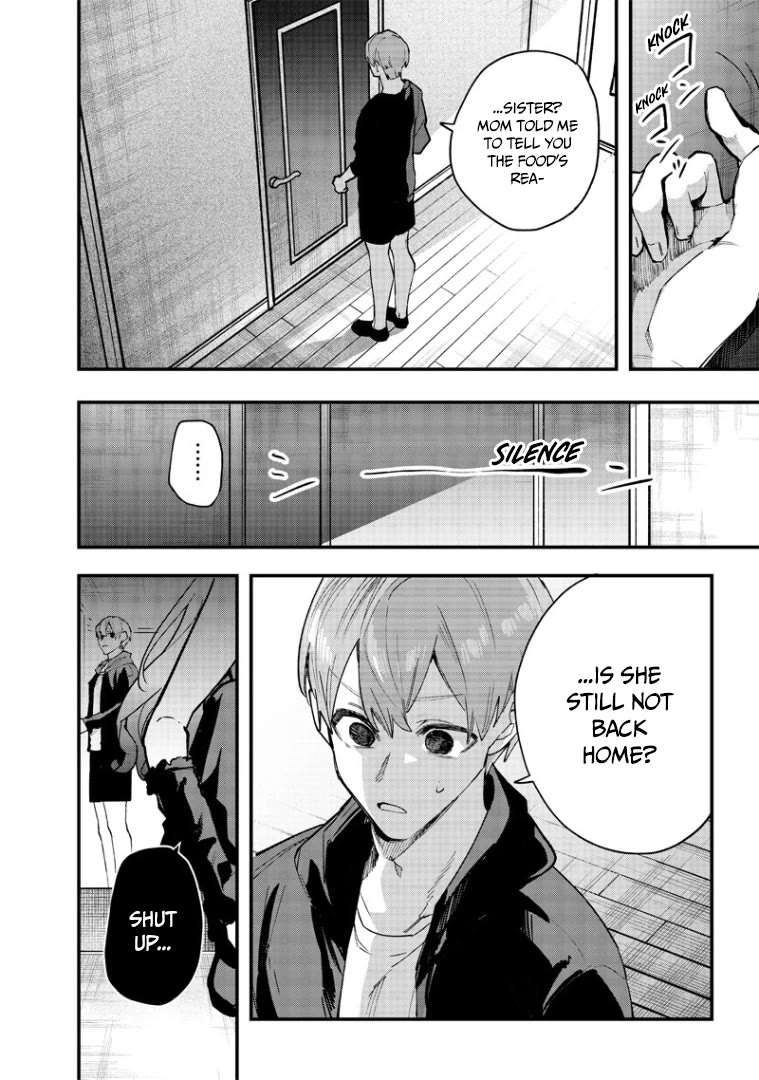 The Story of Making My Bitchy Gal Sister Understand Chapter 1 page 23 - Chapter 1: Sense of Distance