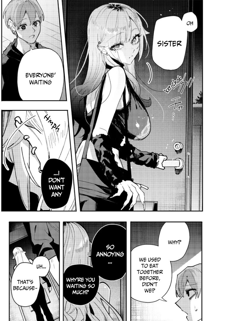 The Story of Making My Bitchy Gal Sister Understand Chapter 1 page 24 - Chapter 1: Sense of Distance
