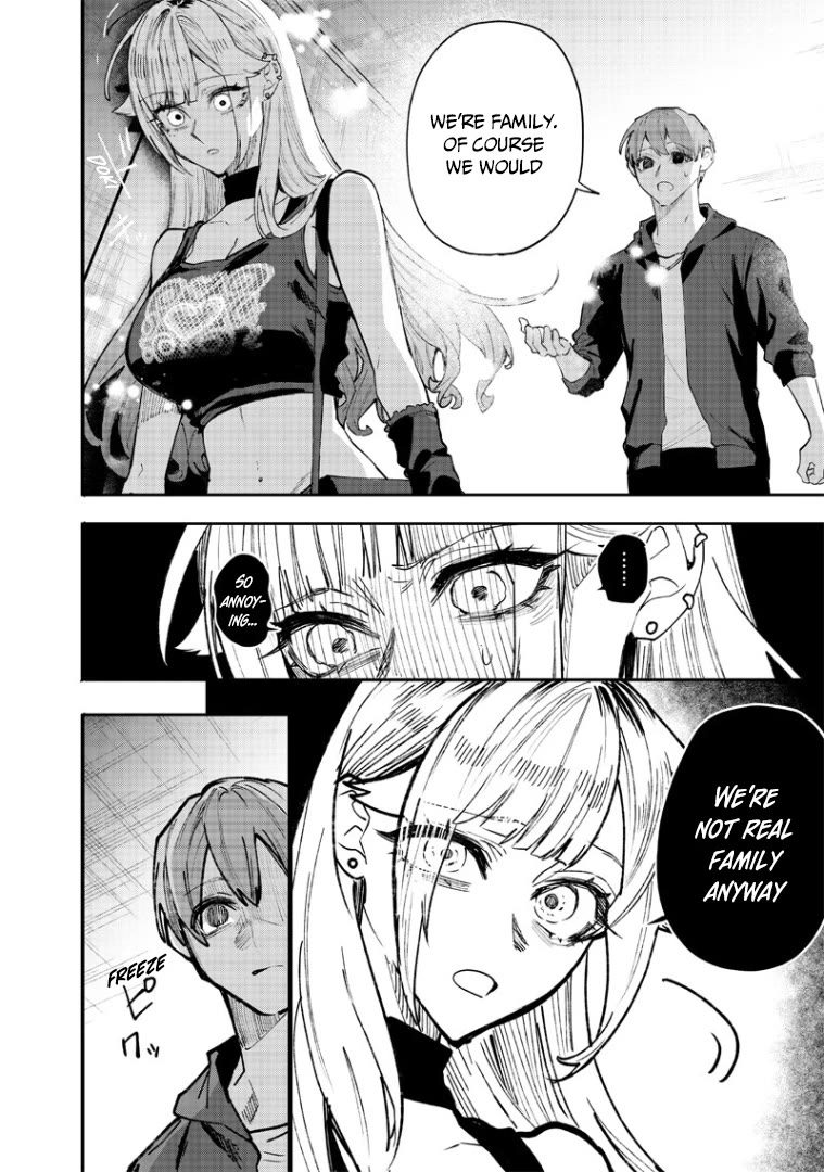 The Story of Making My Bitchy Gal Sister Understand Chapter 1 page 25 - Chapter 1: Sense of Distance