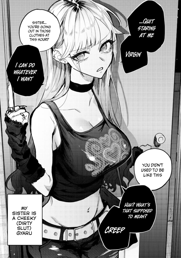 The Story of Making My Bitchy Gal Sister Understand Chapter 1 page 26 - Chapter 1: Sense of Distance