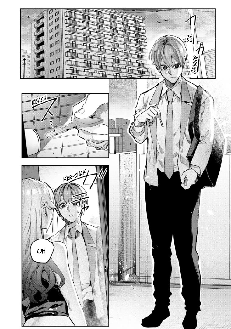 The Story of Making My Bitchy Gal Sister Understand Chapter 1 page 7 - Chapter 1: Sense of Distance