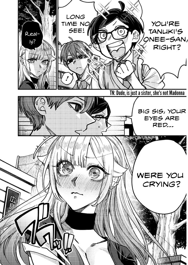 The Story of Making My Bitchy Gal Sister Understand Chapter 10 page 2 - Chapter 10: 「Detour 1」