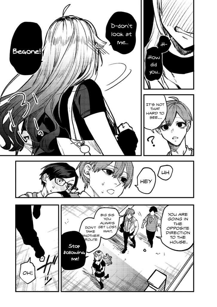 The Story of Making My Bitchy Gal Sister Understand Chapter 10 page 3 - Chapter 10: 「Detour 1」