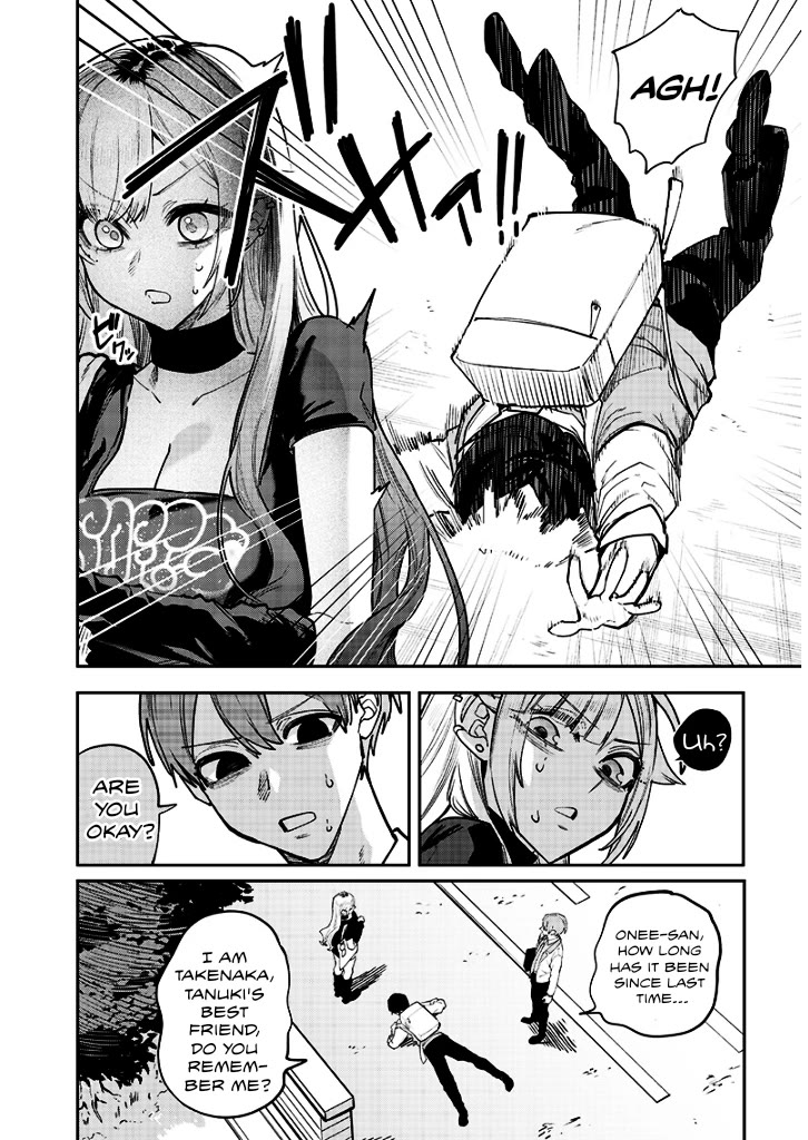 The Story of Making My Bitchy Gal Sister Understand Chapter 10 page 4 - Chapter 10: 「Detour 1」