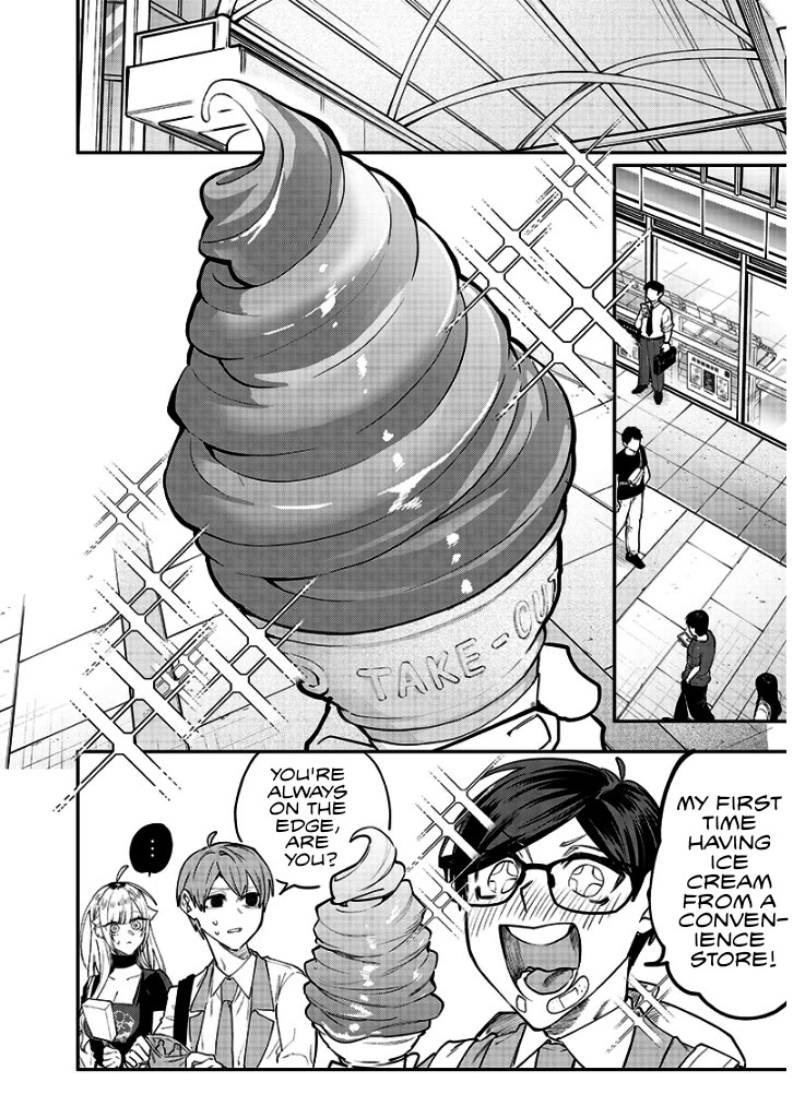 The Story of Making My Bitchy Gal Sister Understand Chapter 10 page 6 - Chapter 10: 「Detour 1」