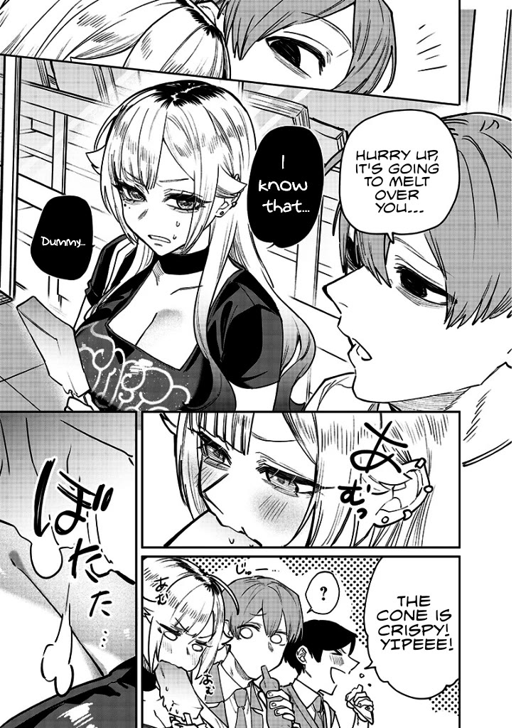 The Story of Making My Bitchy Gal Sister Understand Chapter 10 page 7 - Chapter 10: 「Detour 1」