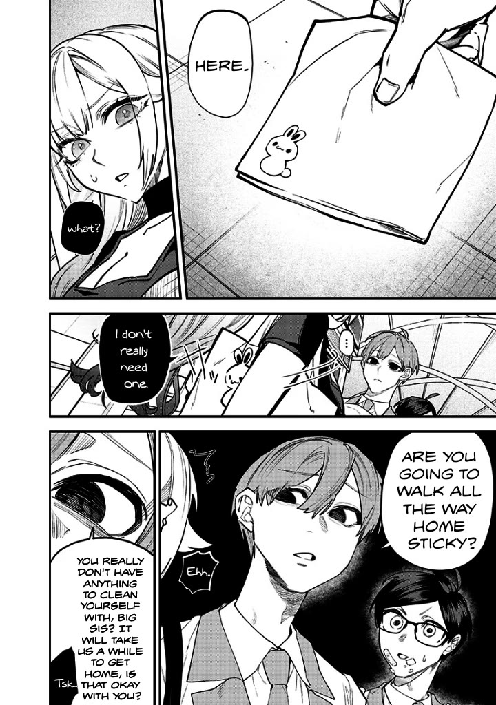 The Story of Making My Bitchy Gal Sister Understand Chapter 11 page 2 - Chapter 11: Detour 2