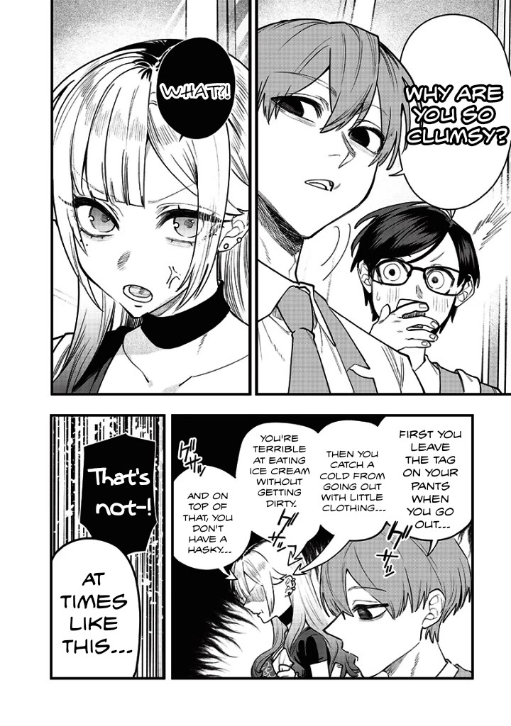 The Story of Making My Bitchy Gal Sister Understand Chapter 11 page 4 - Chapter 11: Detour 2