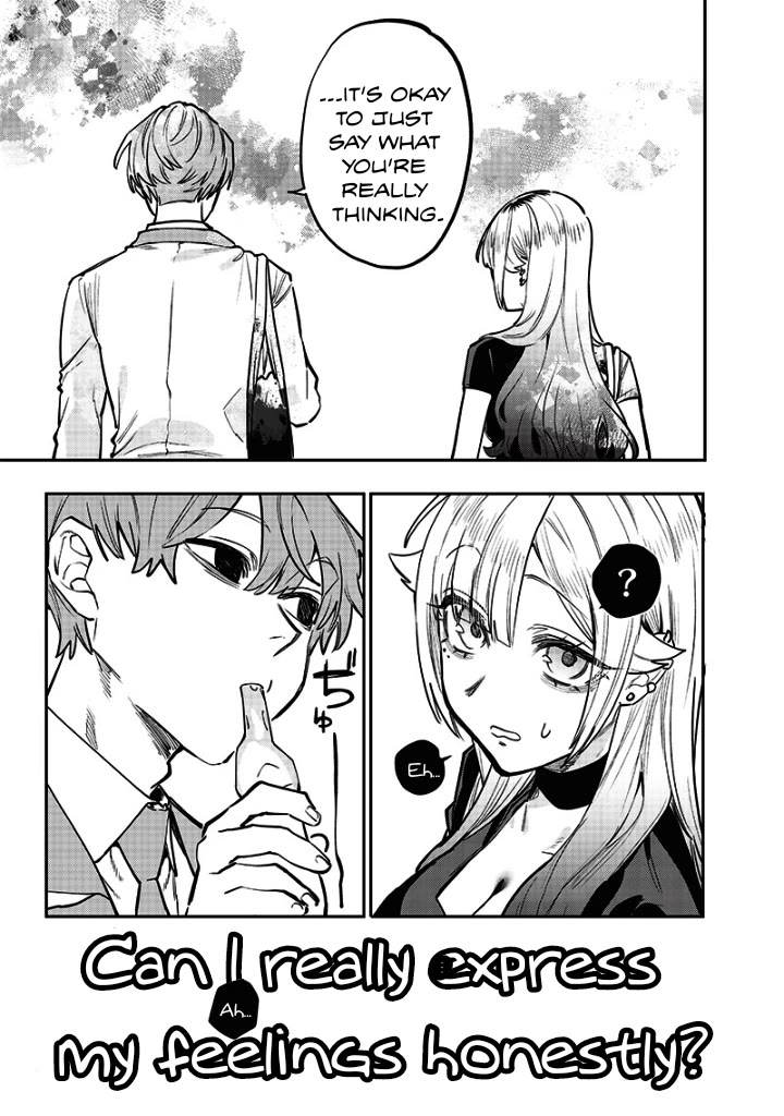 The Story of Making My Bitchy Gal Sister Understand Chapter 11 page 5 - Chapter 11: Detour 2