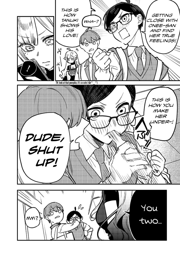 The Story of Making My Bitchy Gal Sister Understand Chapter 11 page 8 - Chapter 11: Detour 2