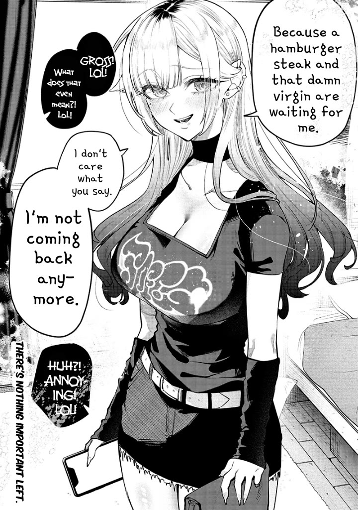 The Story of Making My Bitchy Gal Sister Understand Chapter 12 page 8 - Chapter 12: Family 1