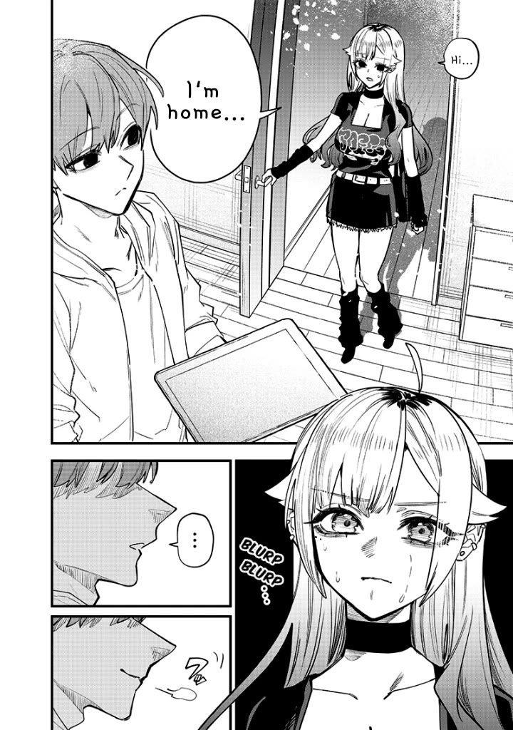 The Story of Making My Bitchy Gal Sister Understand Chapter 13 page 2 - Chapter 13: Family 2