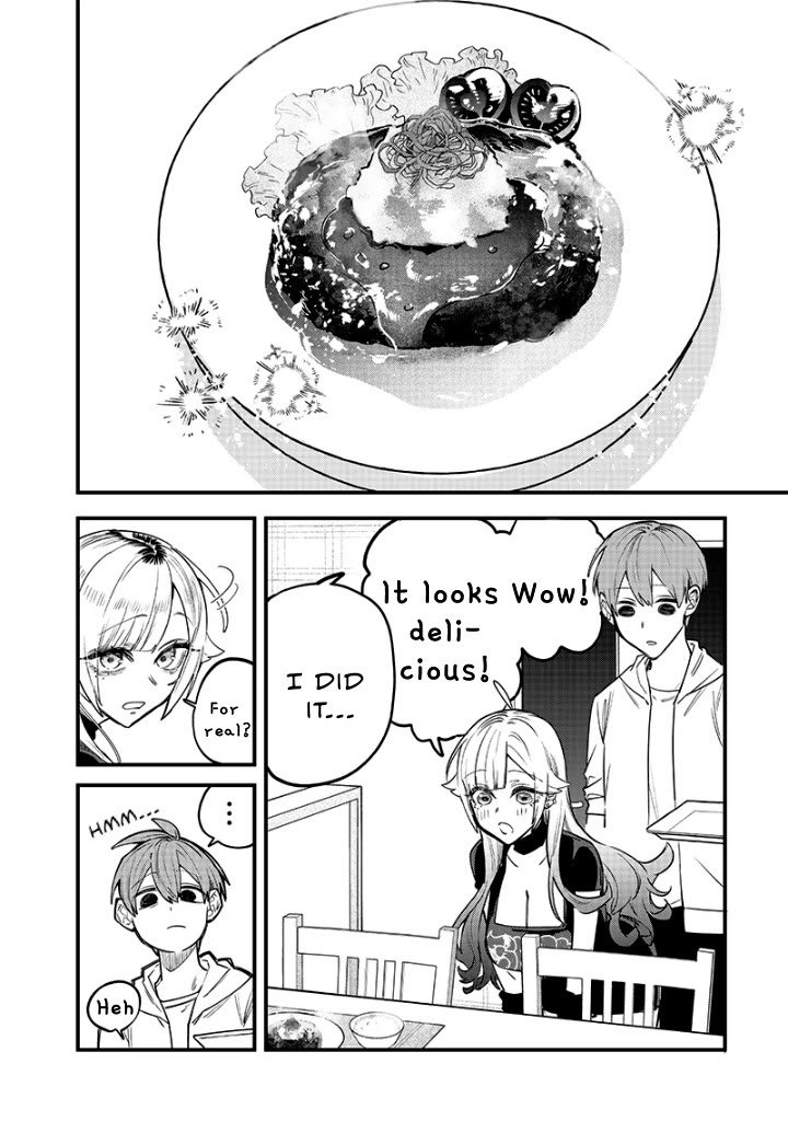 The Story of Making My Bitchy Gal Sister Understand Chapter 13 page 4 - Chapter 13: Family 2