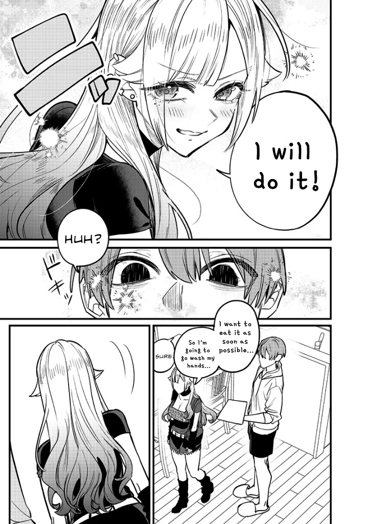The Story of Making My Bitchy Gal Sister Understand Chapter 13 page 5 - Chapter 13: Family 2