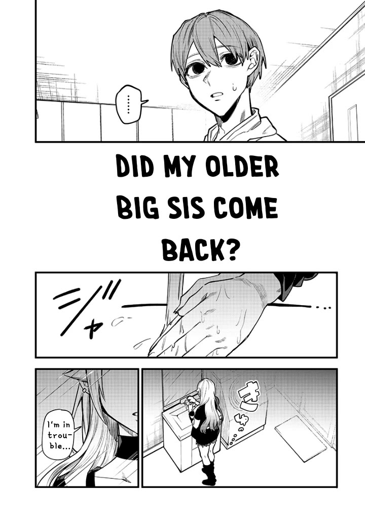 The Story of Making My Bitchy Gal Sister Understand Chapter 13 page 6 - Chapter 13: Family 2