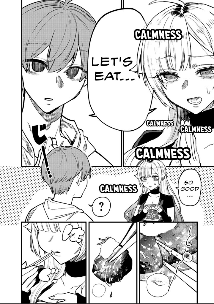 The Story of Making My Bitchy Gal Sister Understand Chapter 13 page 8 - Chapter 13: Family 2