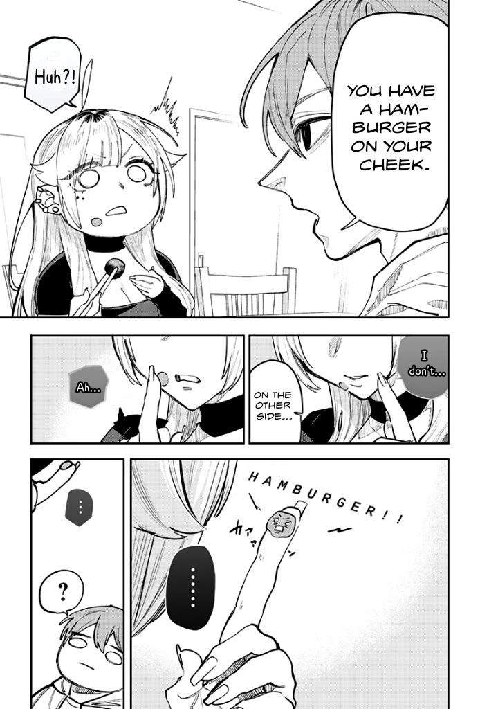 The Story of Making My Bitchy Gal Sister Understand Chapter 14.5 page 3 - Chapter 14.5: Dinner