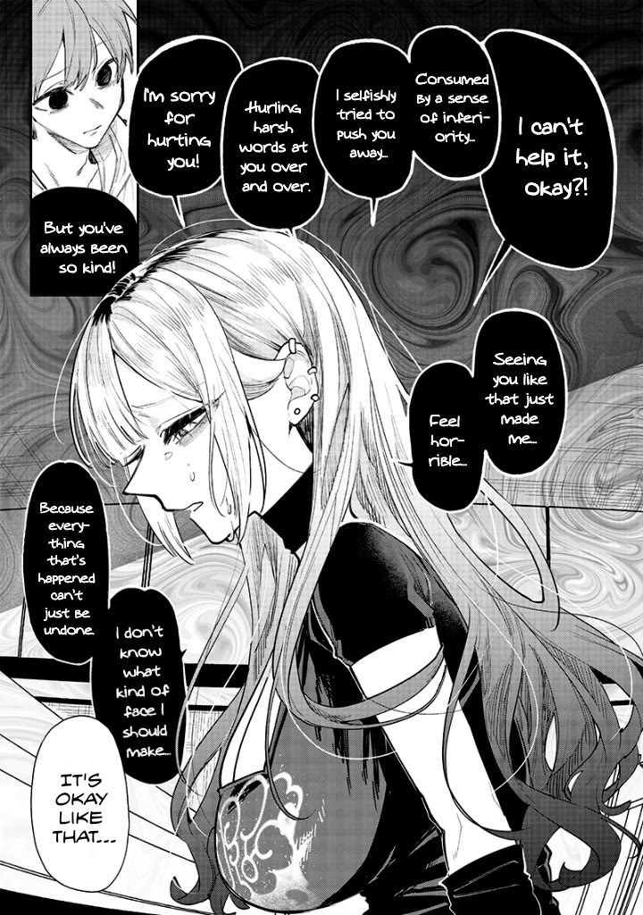 The Story of Making My Bitchy Gal Sister Understand Chapter 14 page 3 - Chapter 14: 「Cheeky」