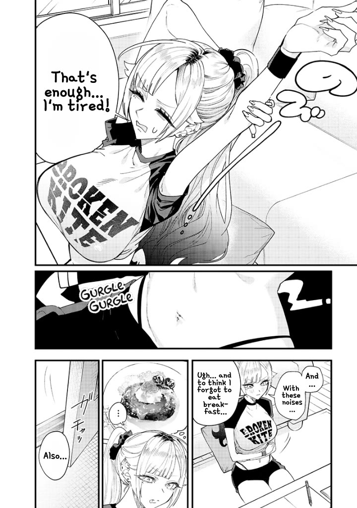 The Story of Making My Bitchy Gal Sister Understand Chapter 17 page 2 - Chapter 17: 「Henshin 1」