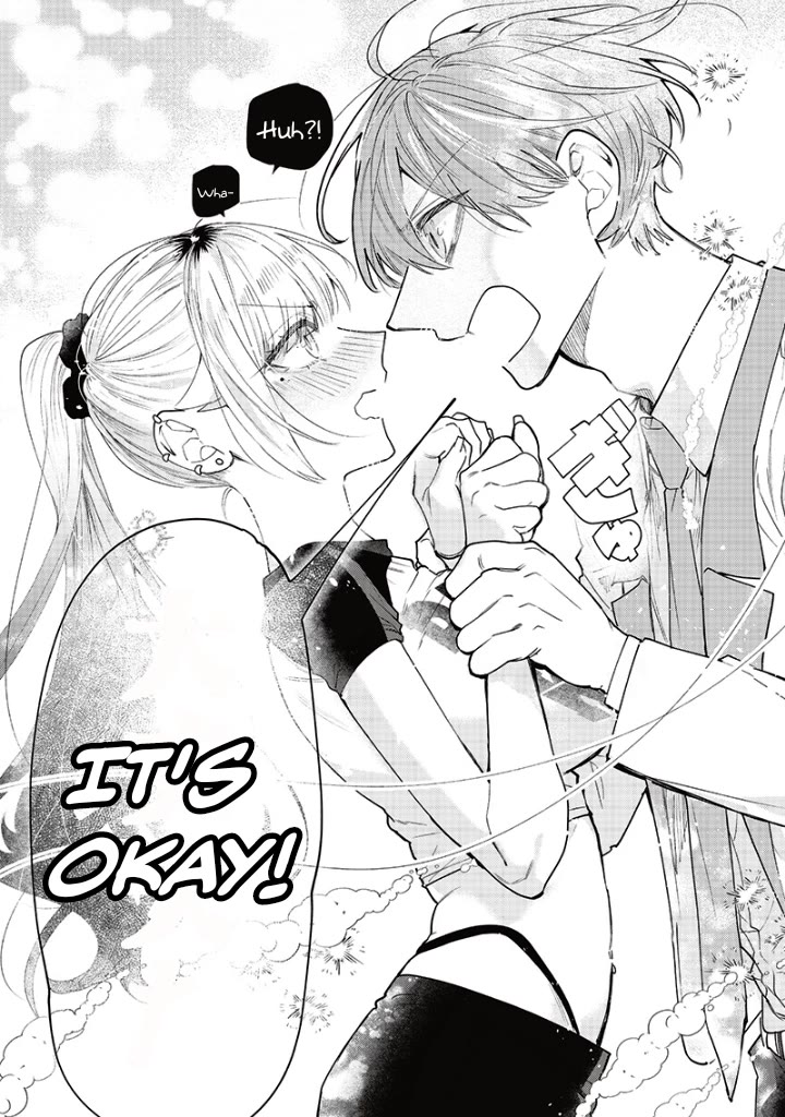 The Story of Making My Bitchy Gal Sister Understand Chapter 18 page 8 - Chapter 18: 「Henshin 2」
