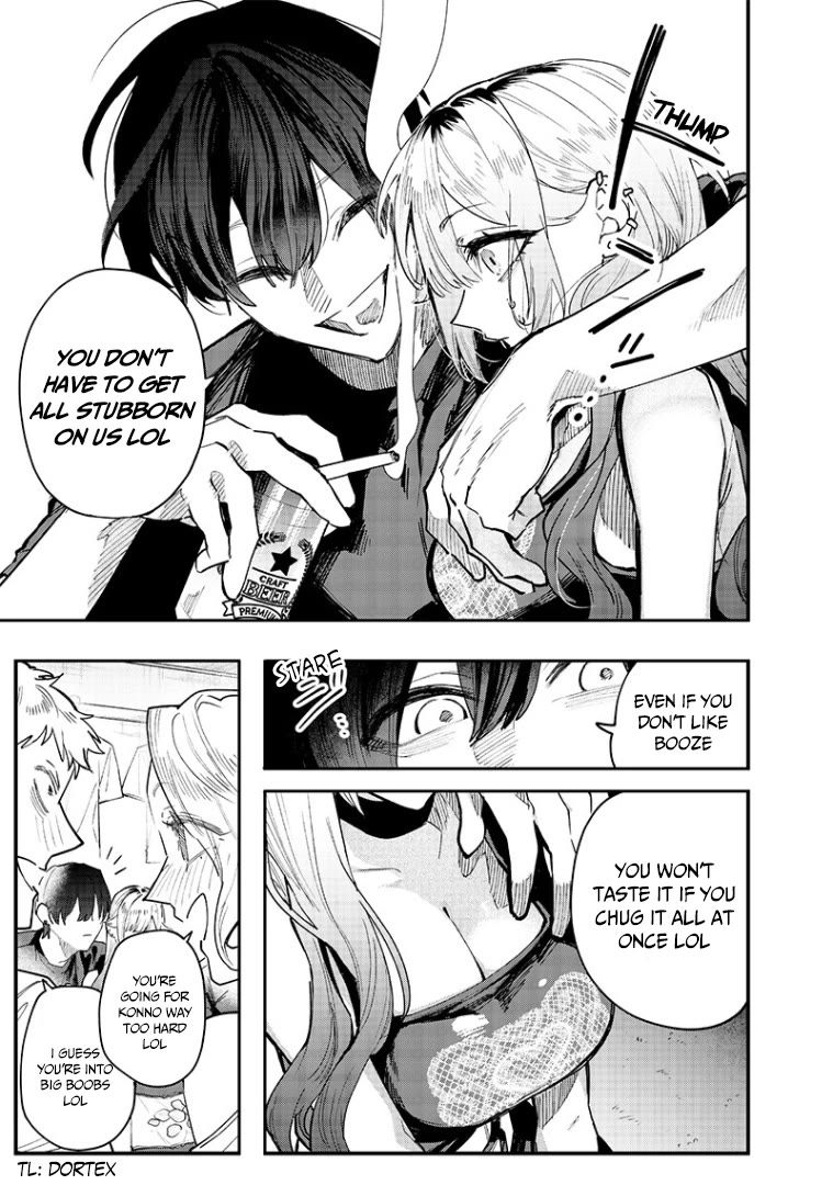 The Story of Making My Bitchy Gal Sister Understand Chapter 2 page 3 - Chapter 2: Fox