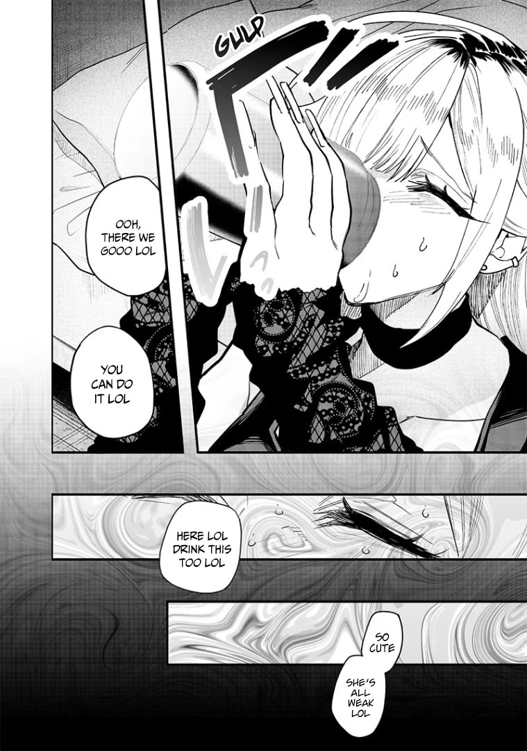 The Story of Making My Bitchy Gal Sister Understand Chapter 2 page 6 - Chapter 2: Fox