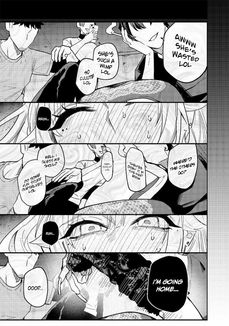 The Story of Making My Bitchy Gal Sister Understand Chapter 2 page 7 - Chapter 2: Fox
