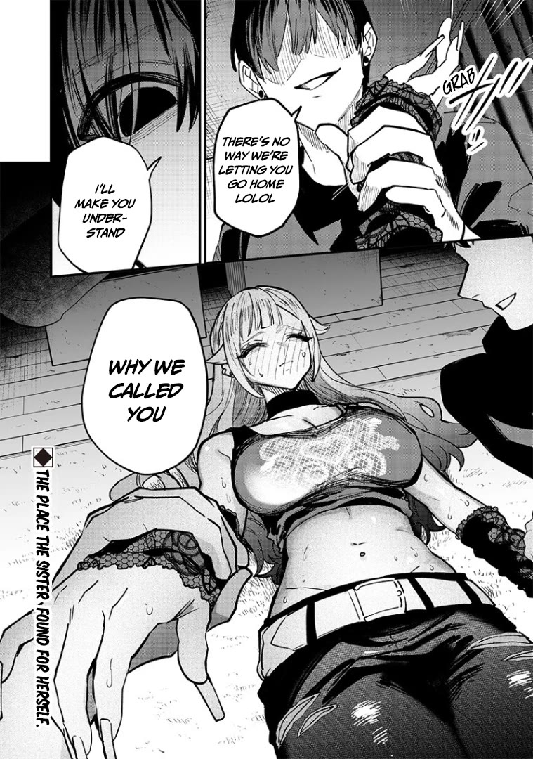 The Story of Making My Bitchy Gal Sister Understand Chapter 2 page 8 - Chapter 2: Fox