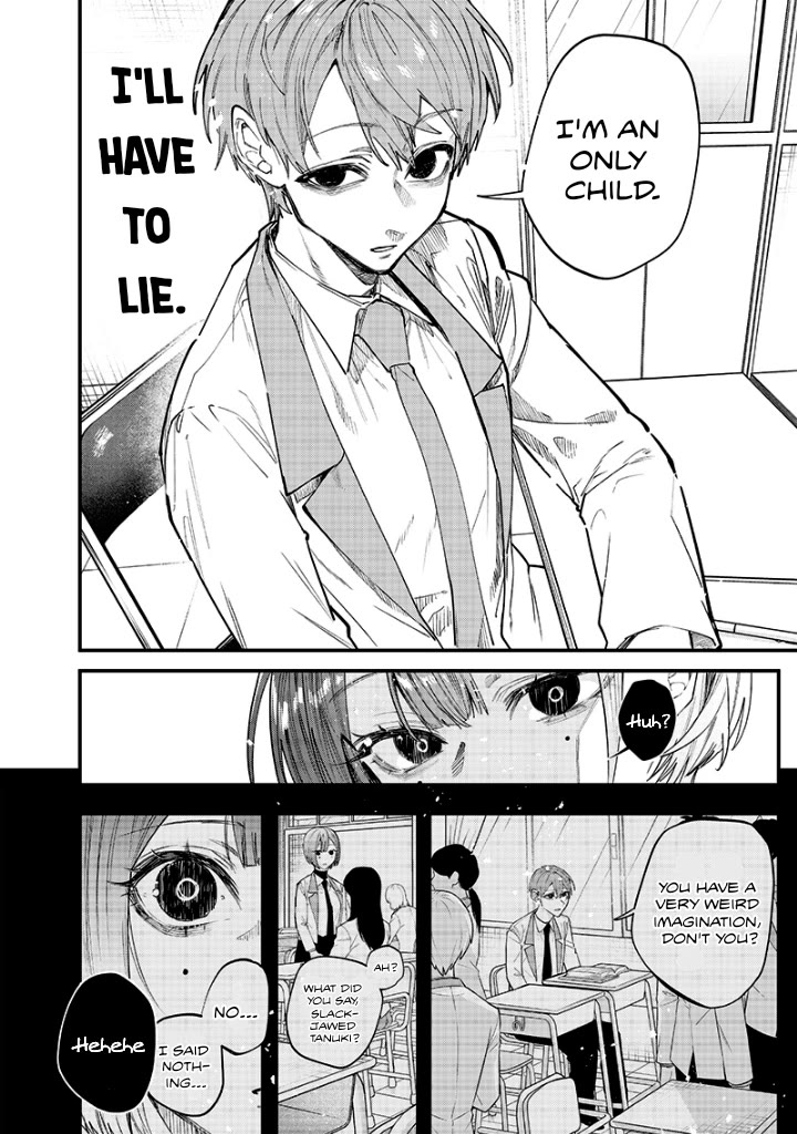The Story of Making My Bitchy Gal Sister Understand Chapter 20 page 2 - Chapter 20: 「Committee 2」