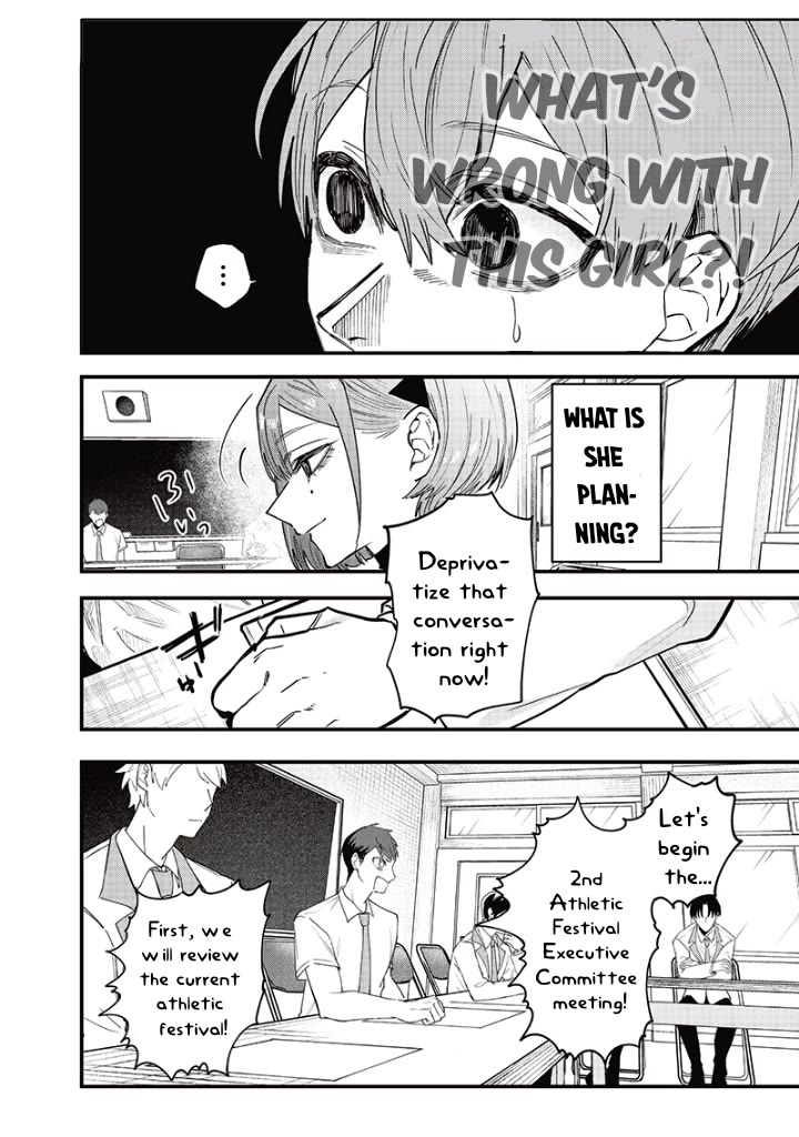 The Story of Making My Bitchy Gal Sister Understand Chapter 20 page 4 - Chapter 20: 「Committee 2」
