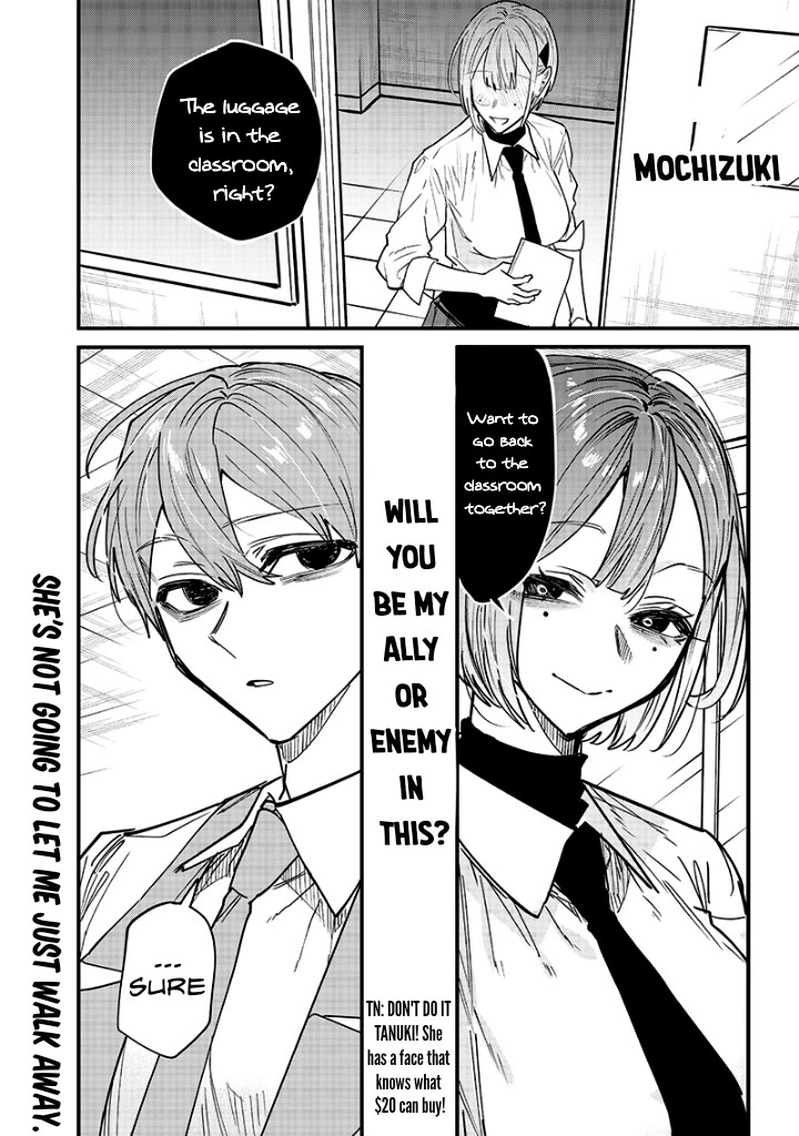 The Story of Making My Bitchy Gal Sister Understand Chapter 20 page 8 - Chapter 20: 「Committee 2」