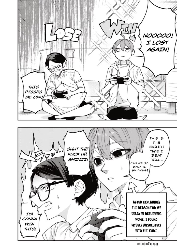 The Story of Making My Bitchy Gal Sister Understand Chapter 22 page 2 - Chapter 22: 「 Envy 1」