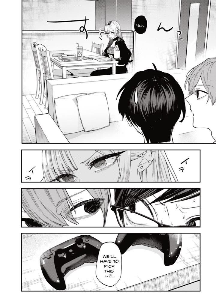 The Story of Making My Bitchy Gal Sister Understand Chapter 22 page 6 - Chapter 22: 「 Envy 1」