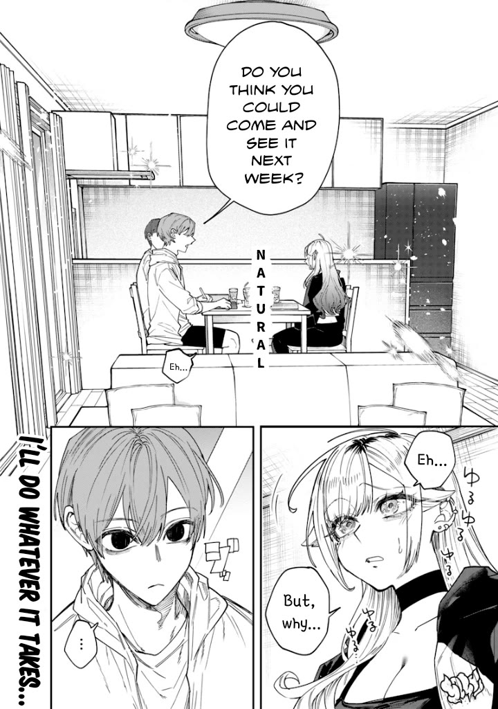 The Story of Making My Bitchy Gal Sister Understand Chapter 23 page 4 - Chapter 23: 「Envy 2」