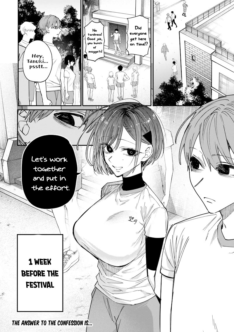 The Story of Making My Bitchy Gal Sister Understand Chapter 24 page 9 - Chapter 24: 「Envy 3」