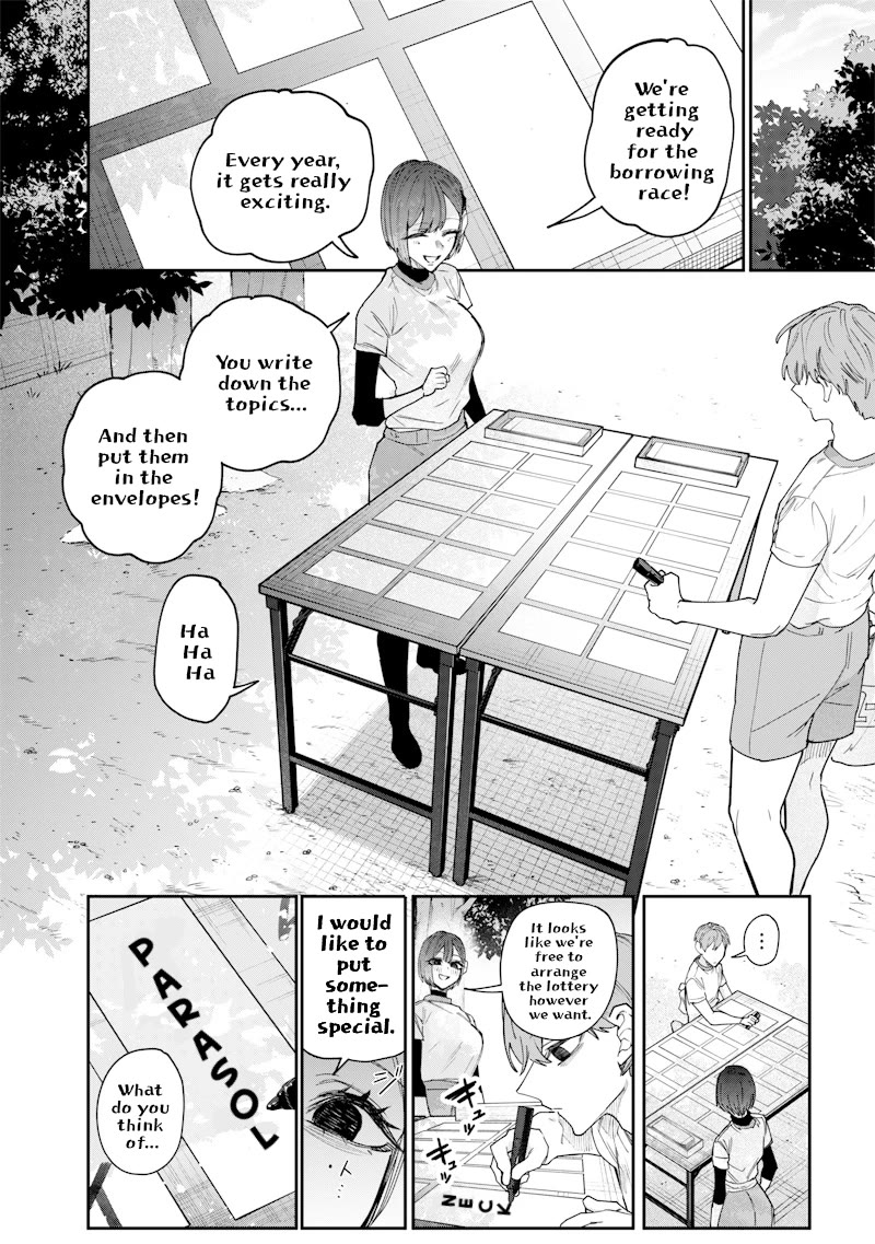 The Story of Making My Bitchy Gal Sister Understand Chapter 25 page 2 - Chapter 25: 「Preparations 1」