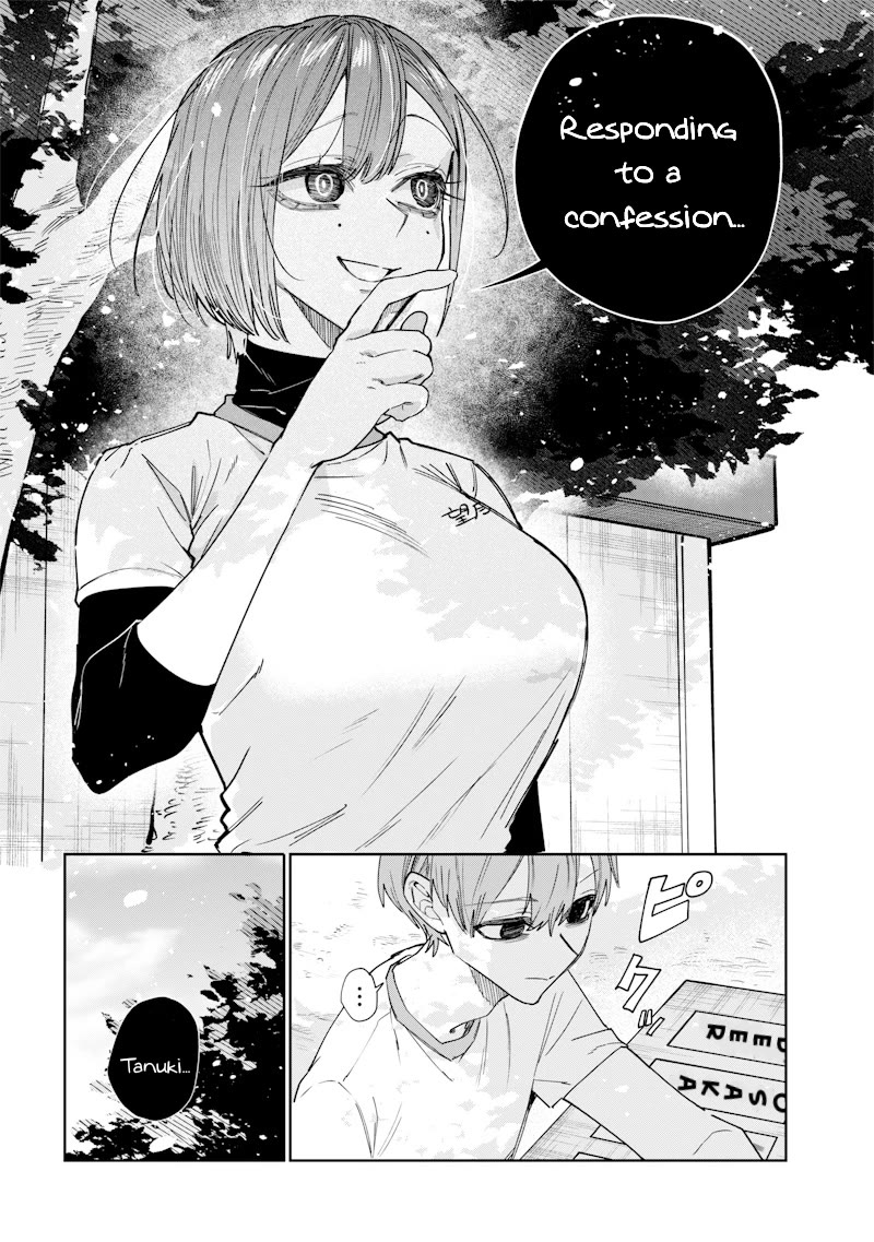 The Story of Making My Bitchy Gal Sister Understand Chapter 25 page 3 - Chapter 25: 「Preparations 1」