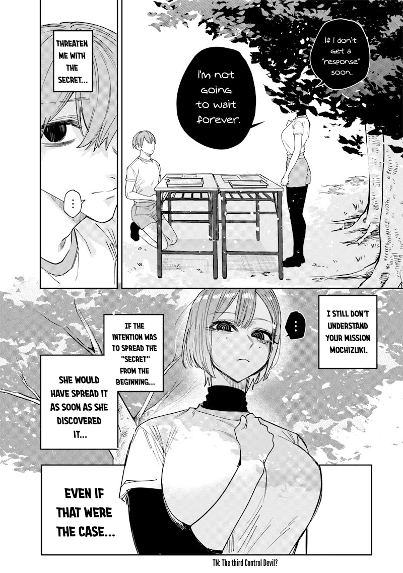 The Story of Making My Bitchy Gal Sister Understand Chapter 25 page 4 - Chapter 25: 「Preparations 1」