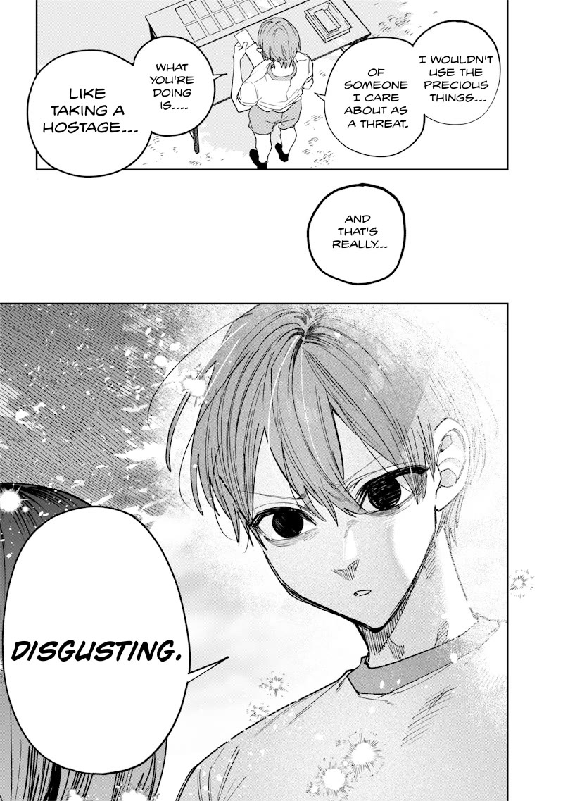 The Story of Making My Bitchy Gal Sister Understand Chapter 25 page 5 - Chapter 25: 「Preparations 1」