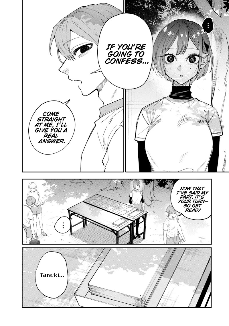 The Story of Making My Bitchy Gal Sister Understand Chapter 25 page 6 - Chapter 25: 「Preparations 1」