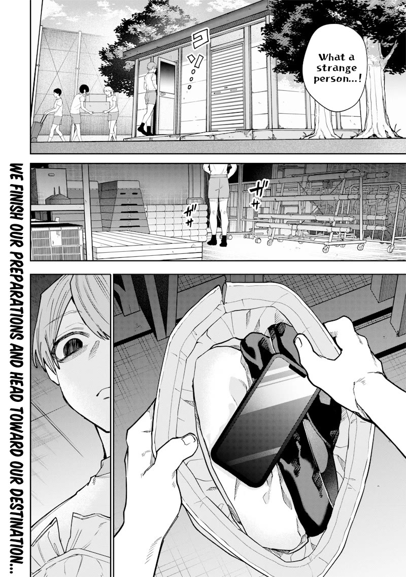 The Story of Making My Bitchy Gal Sister Understand Chapter 25 page 7 - Chapter 25: 「Preparations 1」