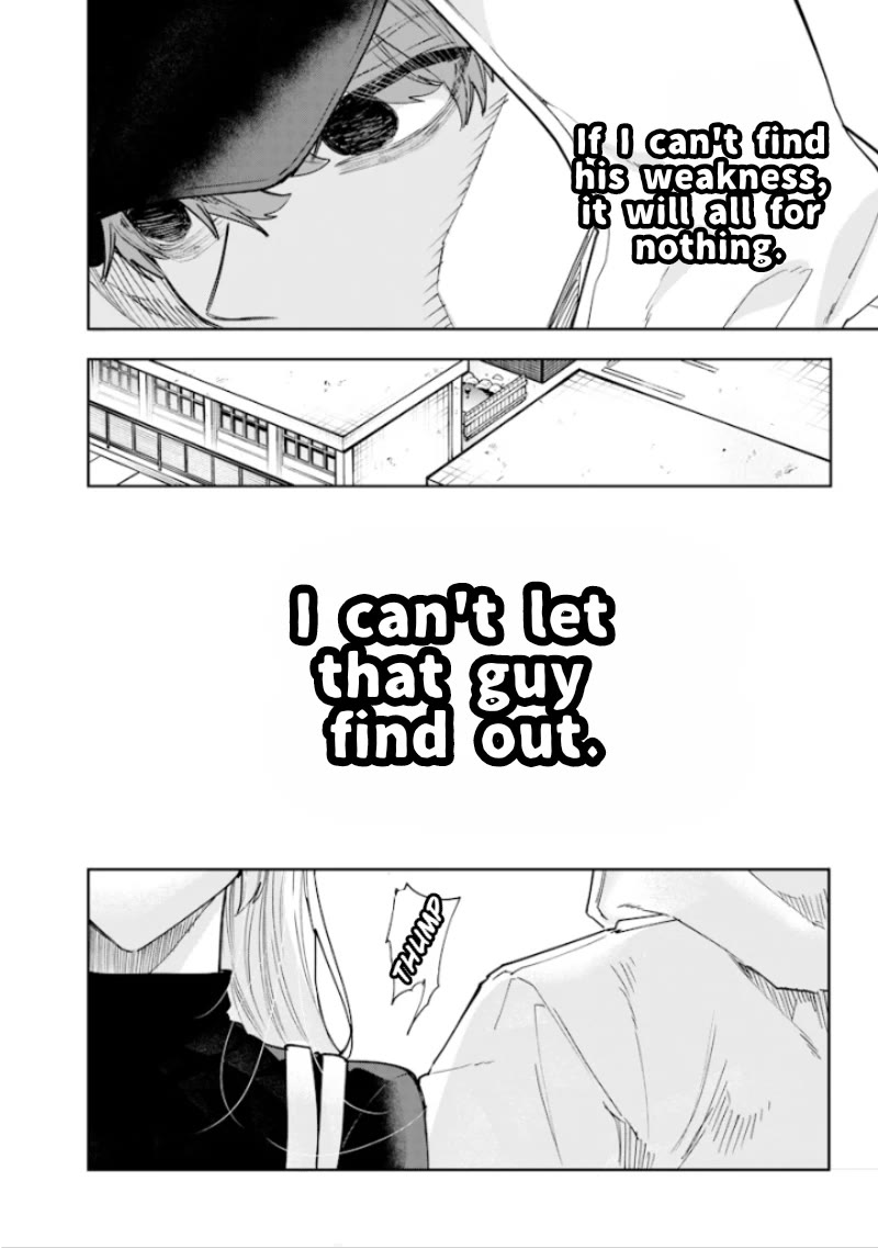 The Story of Making My Bitchy Gal Sister Understand Chapter 26 page 4 - Chapter 26: 「Preparation 2」