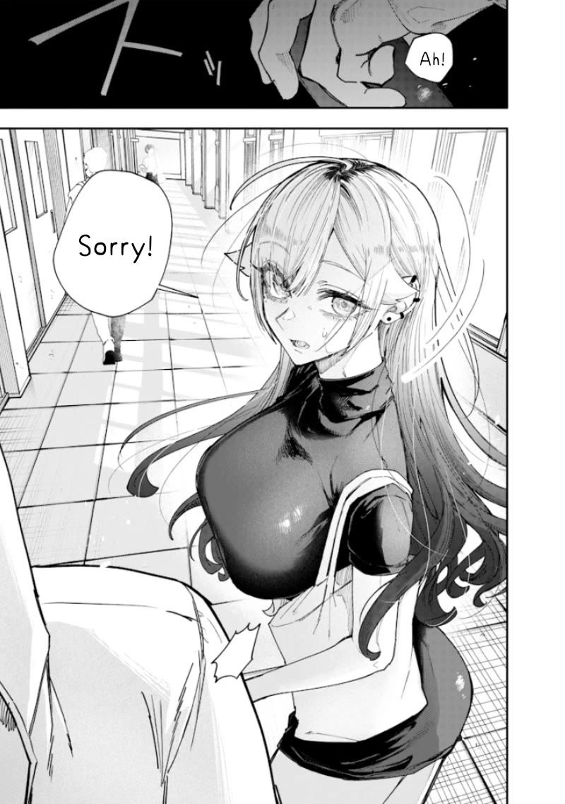 The Story of Making My Bitchy Gal Sister Understand Chapter 26 page 5 - Chapter 26: 「Preparation 2」