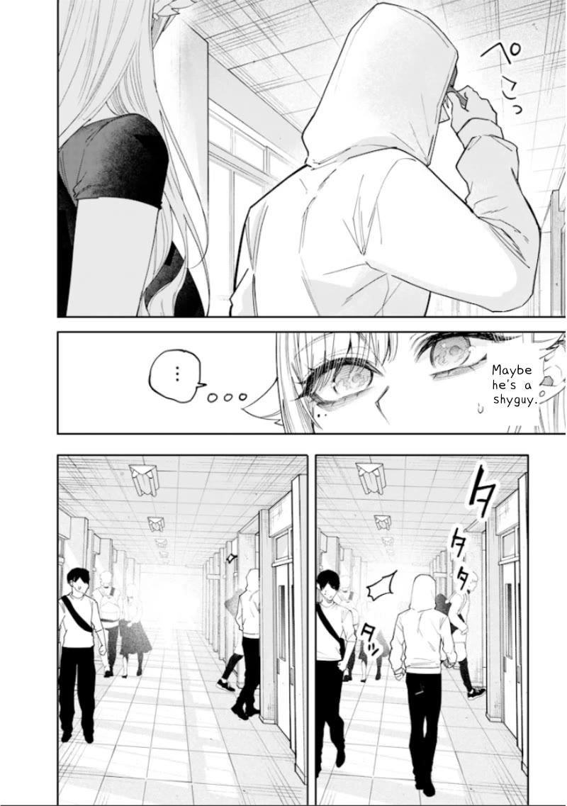 The Story of Making My Bitchy Gal Sister Understand Chapter 26 page 6 - Chapter 26: 「Preparation 2」