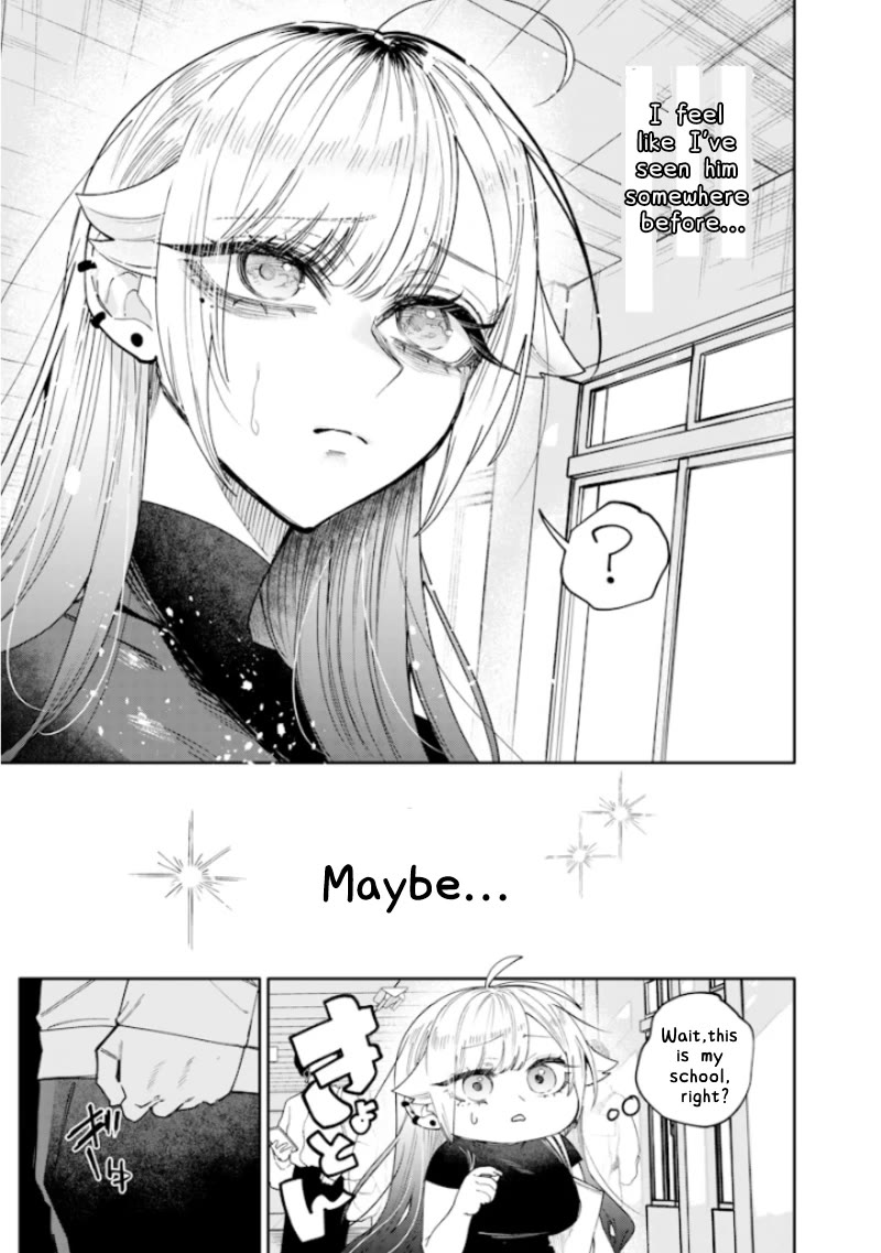 The Story of Making My Bitchy Gal Sister Understand Chapter 26 page 7 - Chapter 26: 「Preparation 2」