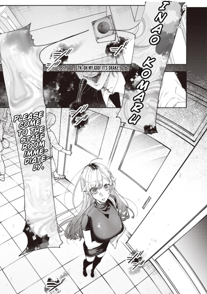 The Story of Making My Bitchy Gal Sister Understand Chapter 26 page 9 - Chapter 26: 「Preparation 2」