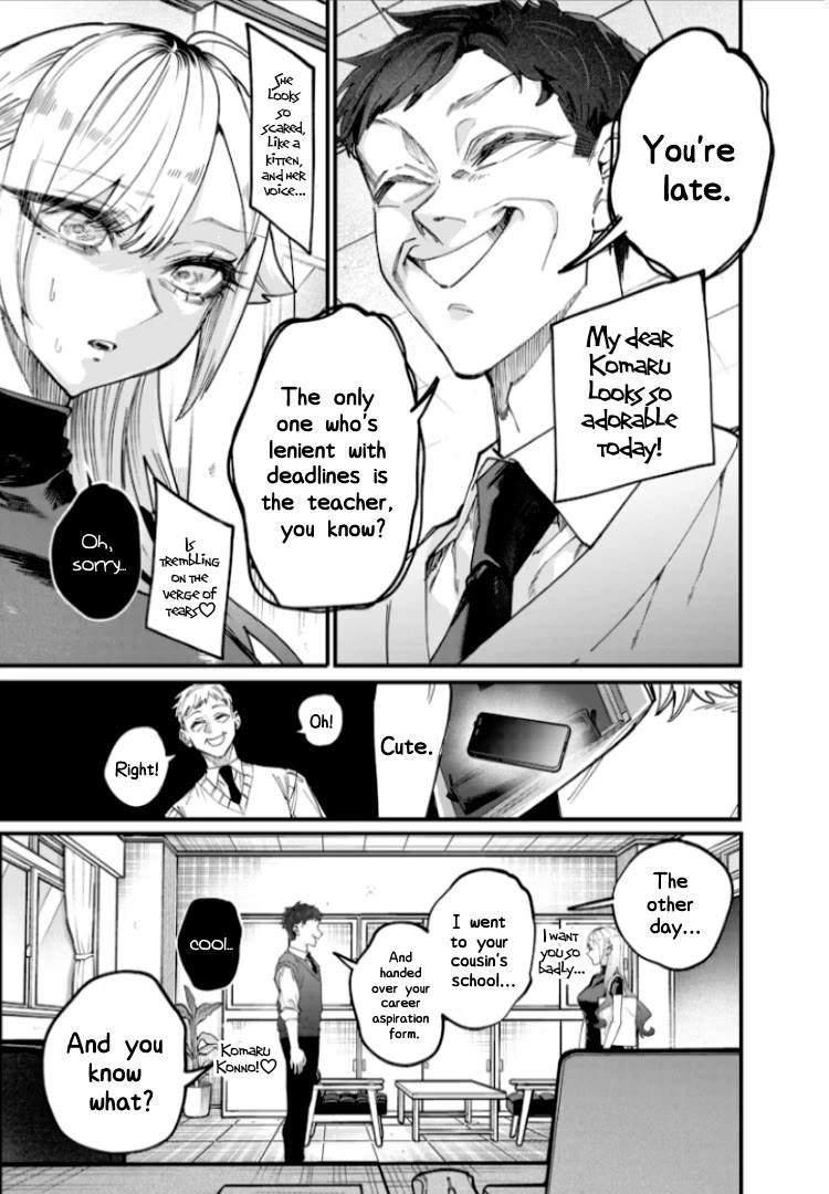The Story of Making My Bitchy Gal Sister Understand Chapter 27 page 3 - Chapter 27: 「Preparation 3」