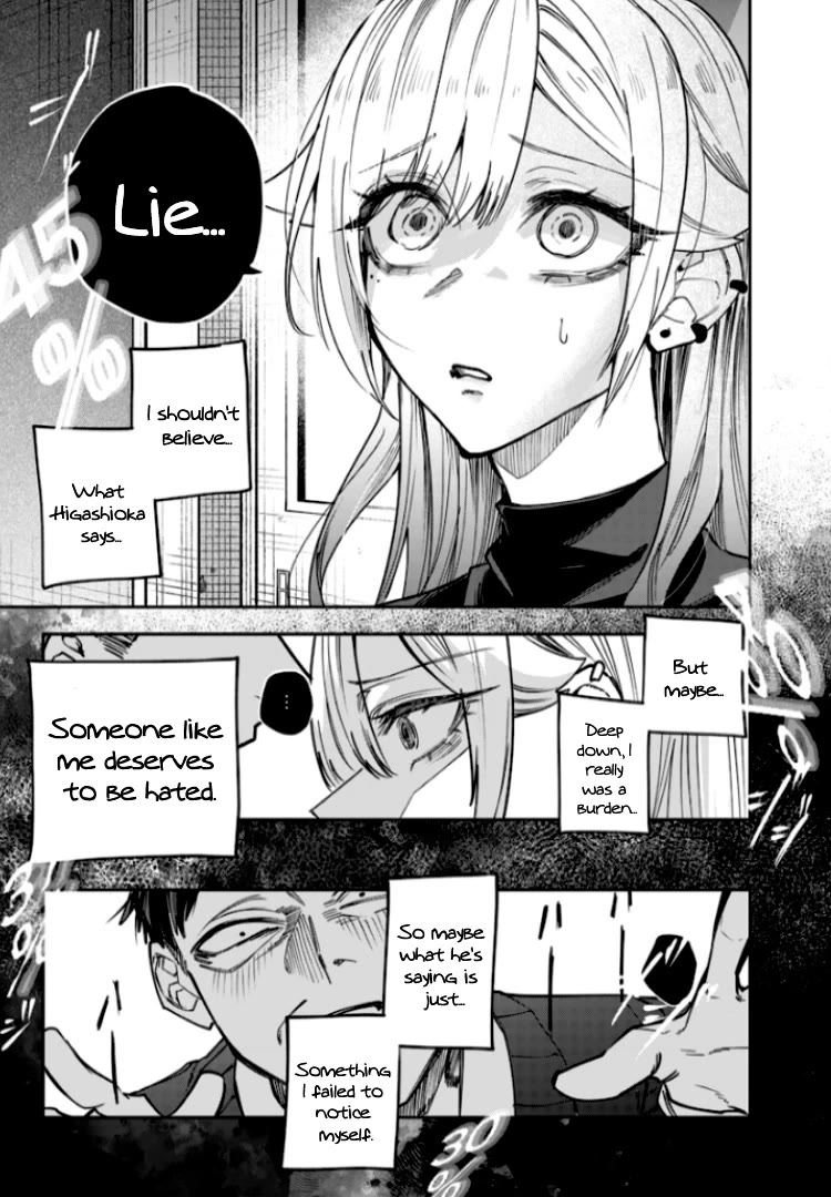 The Story of Making My Bitchy Gal Sister Understand Chapter 27 page 7 - Chapter 27: 「Preparation 3」