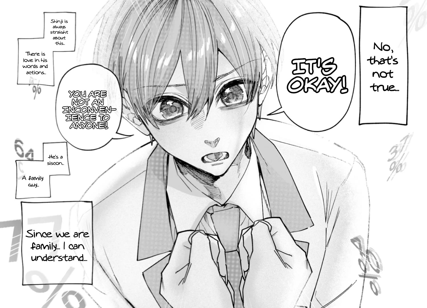 The Story of Making My Bitchy Gal Sister Understand Chapter 27 page 8 - Chapter 27: 「Preparation 3」