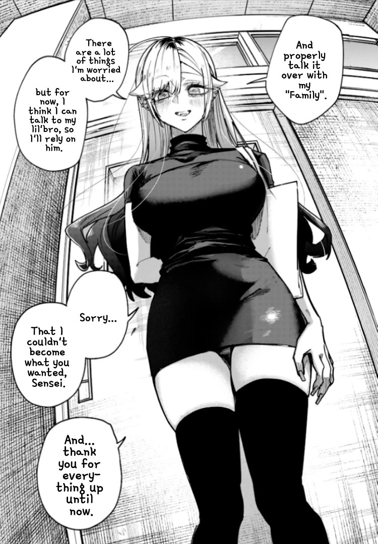 The Story of Making My Bitchy Gal Sister Understand Chapter 28 page 11 - Chapter 28: 「Preparation 4」